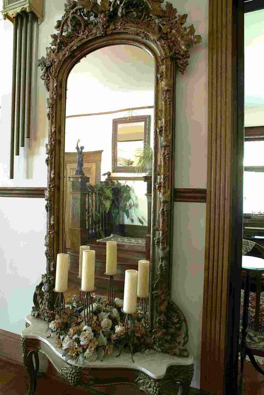 Beall Mansion An Elegant Bed & Breakfast Inn Alton Interiér fotografie