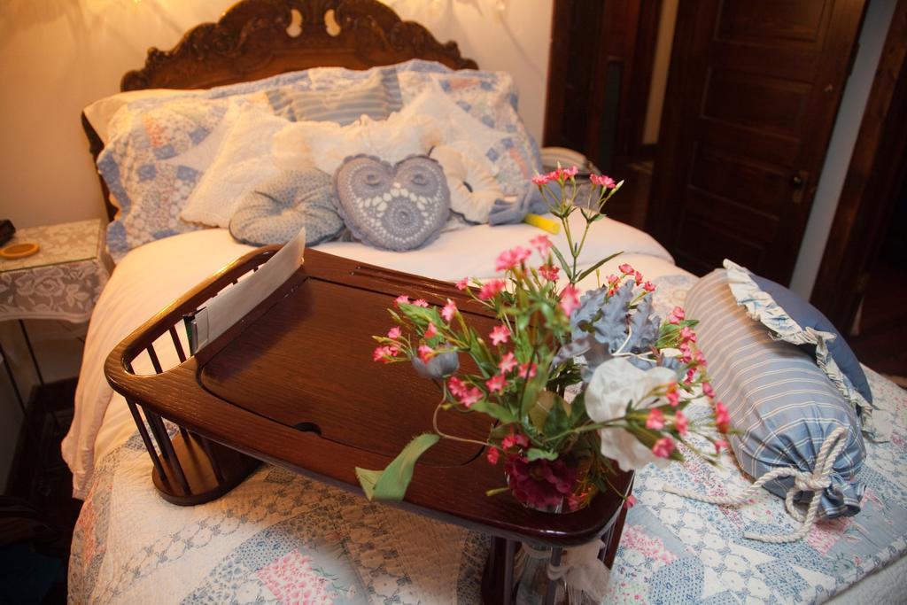 Beall Mansion An Elegant Bed & Breakfast Inn Alton Exteriér fotografie
