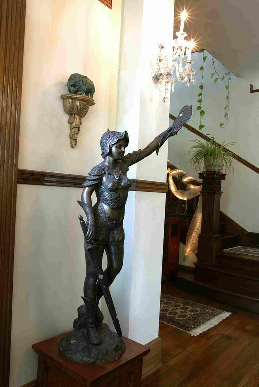 Beall Mansion An Elegant Bed & Breakfast Inn Alton Interiér fotografie