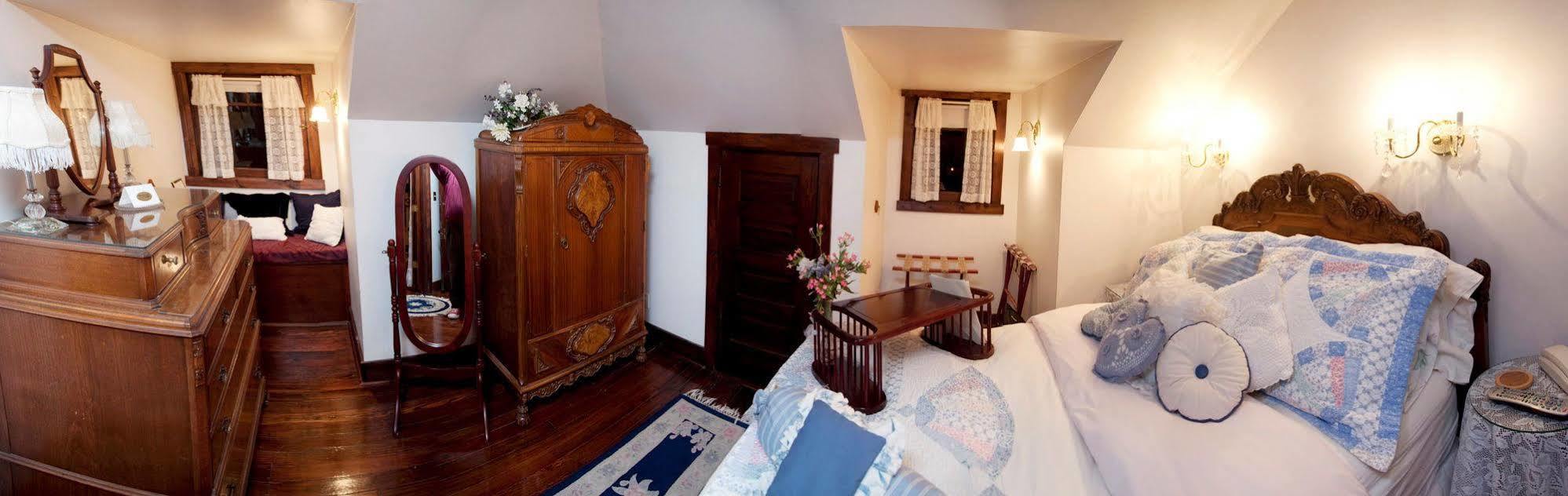 Beall Mansion An Elegant Bed & Breakfast Inn Alton Exteriér fotografie