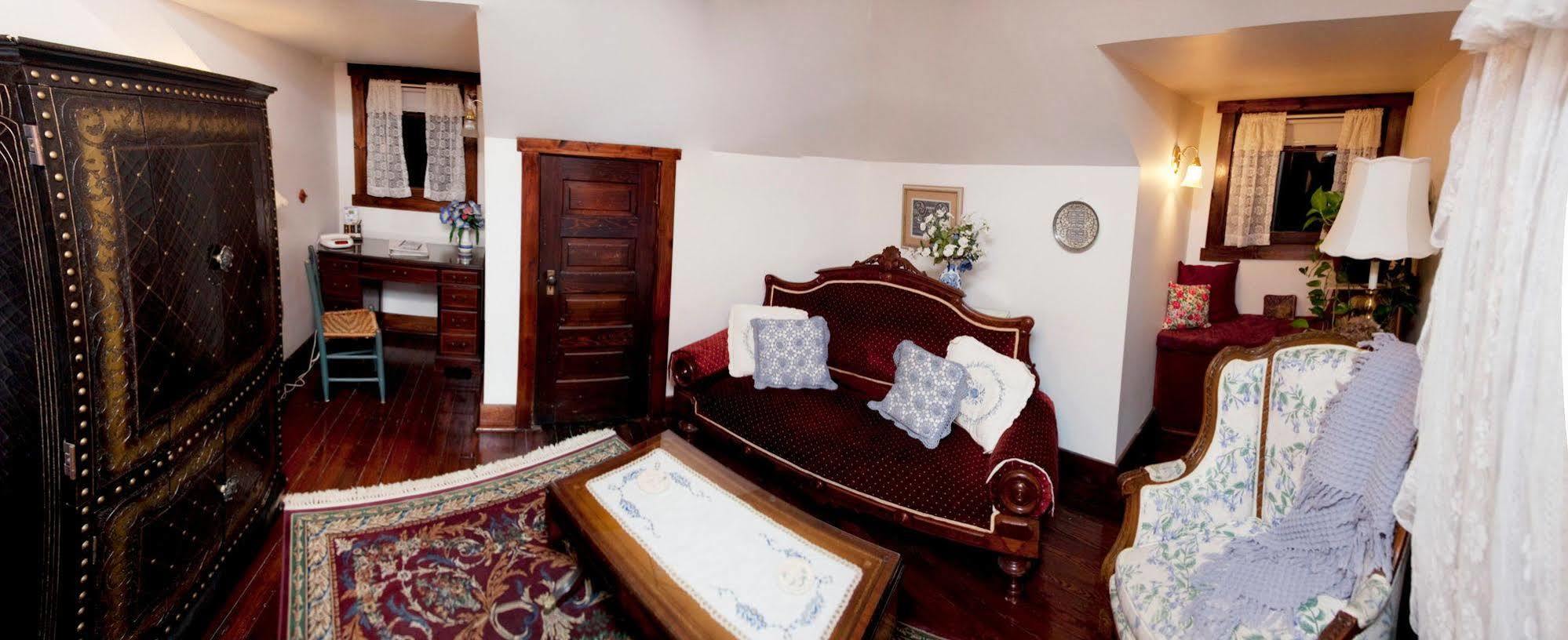 Beall Mansion An Elegant Bed & Breakfast Inn Alton Exteriér fotografie
